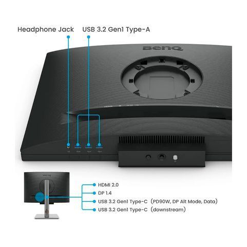 Монітор BenQ RD280U RD280U фото