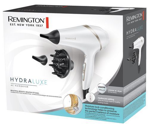 Фен REMINGTON AC8901 HYDRAluxe 45705560100 фото