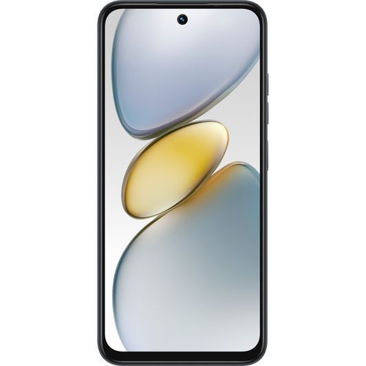 Смартфон Tecno Spark Go 1 3/128GB Startrail Black 4894947037832 фото