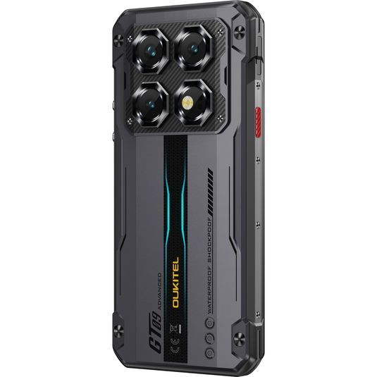 Смартфон OUKITEL WP60 12/512GB Black (6941749843531) 6941749843531 фото