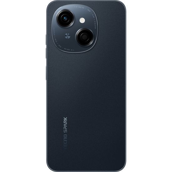 Смартфон Tecno Spark Go 1 3/128GB Startrail Black 4894947037832 фото