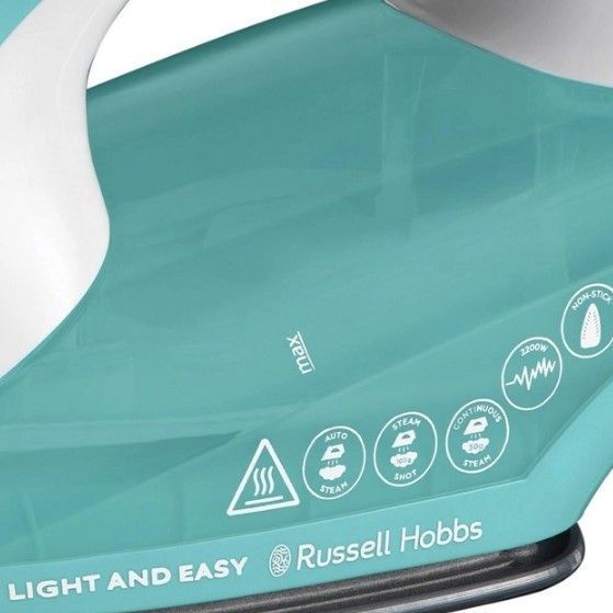 Праска RUSSELL HOBBS 26470-56/RH Light & Easy Iron 25011046001 фото
