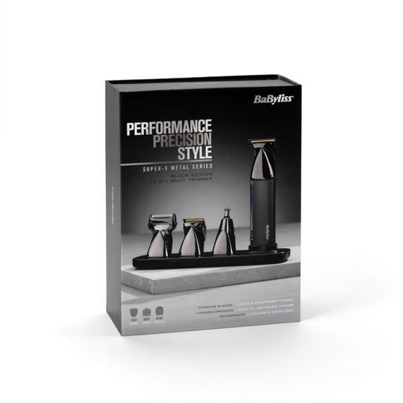 Тример Babyliss MT991E MT991E фото