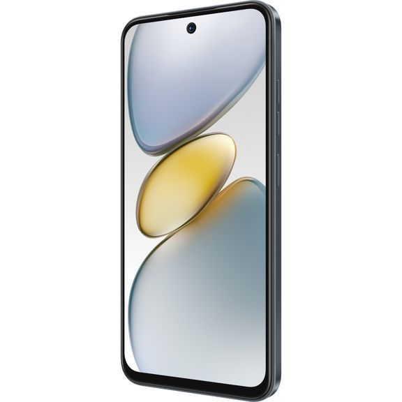 Смартфон Tecno Spark Go 1 3/128GB Startrail Black 4894947037832 фото