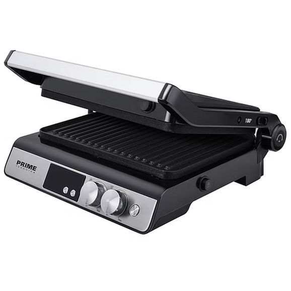 Електрогриль PRIME Technics PGH 182 KX PGH 182 KX фото