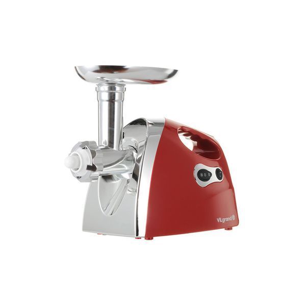 М'ясорубка Vilgrand V203-BRMG red V203-BRMG red фото