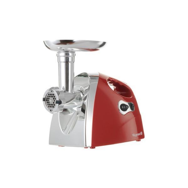 М'ясорубка Vilgrand V203-BRMG red V203-BRMG red фото