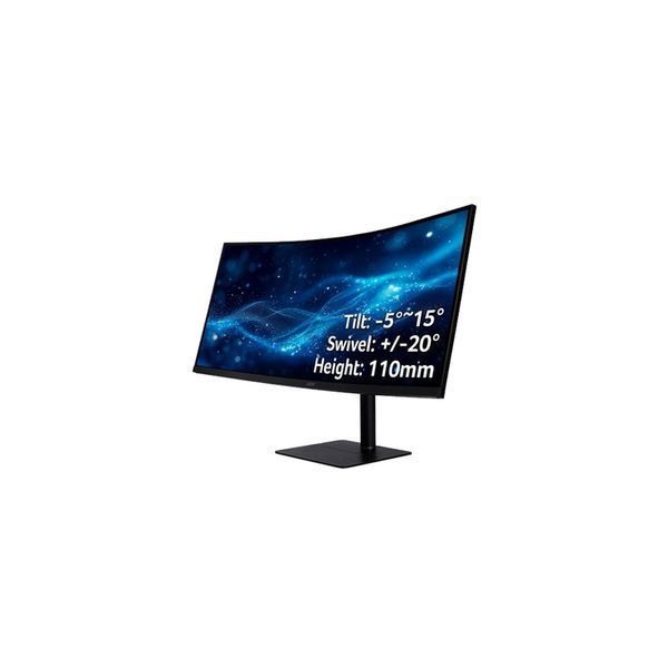 Монітор Acer CZ342CURJ0bmiphuzx (UM.CC2EE.001) UM.CC2EE.001 фото