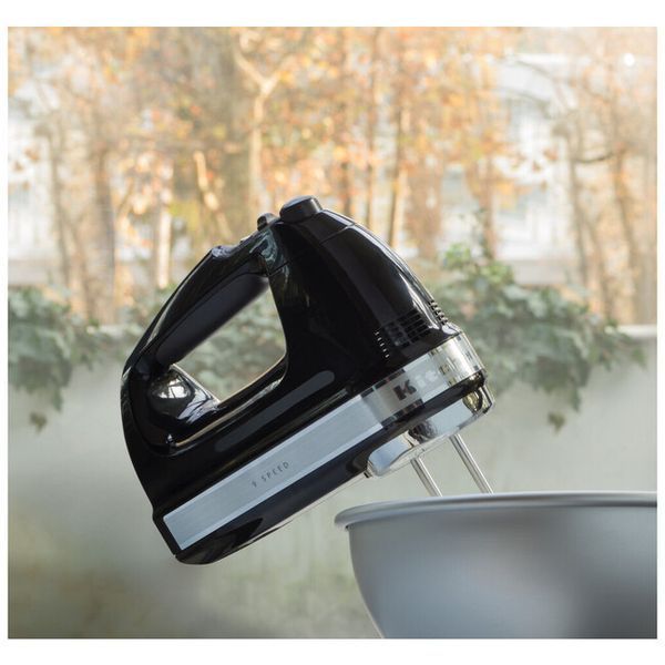 Міксер KitchenAid 5KHM9212EOB 5KHM9212EOB фото