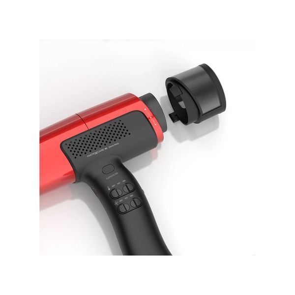 Фен Valera MatrixCare AI Metallic Red (501.00 MA MR) 501.00 MA MR фото