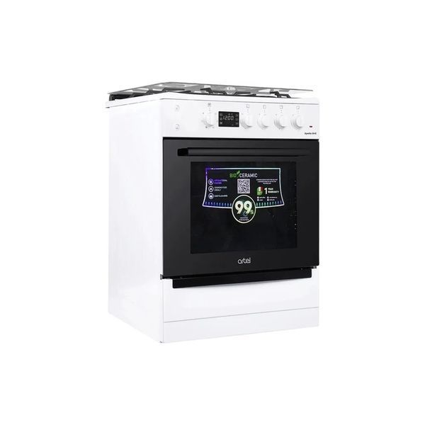 Плита Artel APETITO 04-E White APETITO 04-E White фото