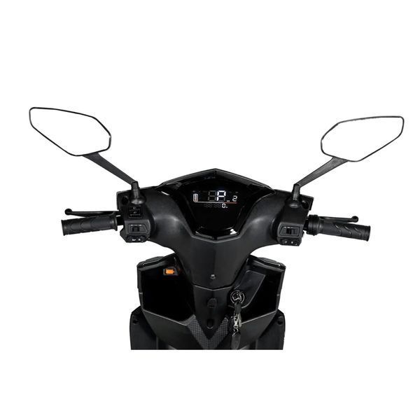 Електроскутер Atlas Falcon 1500W Box Blue (3077) 3077 фото