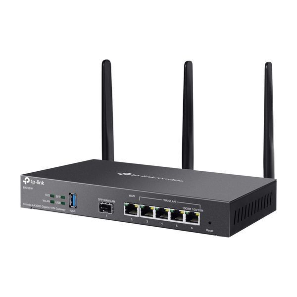 Маршрутизатор TP-Link ER706W ER706W фото