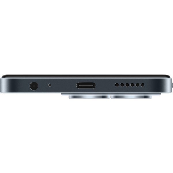 Смартфон Tecno Spark Go 1 3/128GB Startrail Black 4894947037832 фото