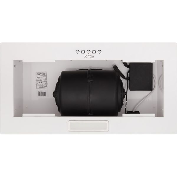 Витяжка кухонна Jantar BILT 650 LED 52 WH BILT 650 LED 52 WH фото