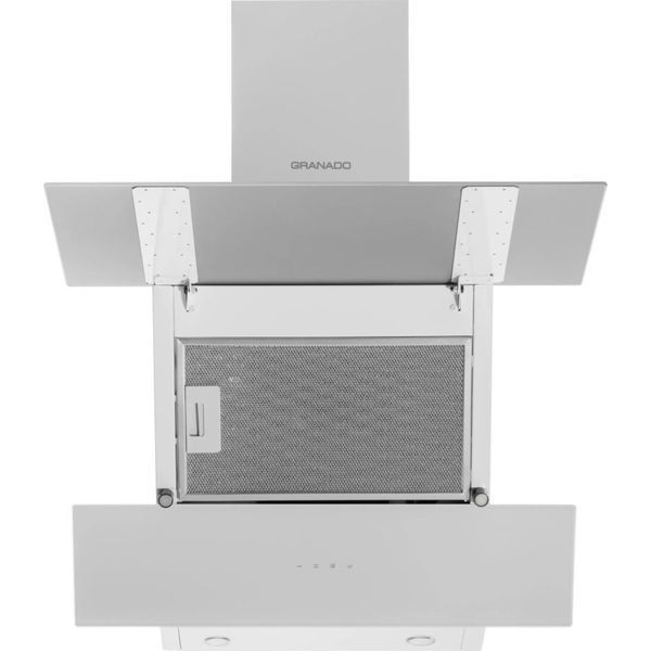 Витяжка кухонна GRANADO Vivares 613-1100 white glass (GCH316355) GCH316355 фото