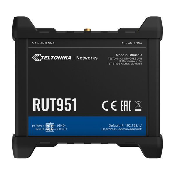 Маршрутизатор Teltonika RUT951 RUT951 фото