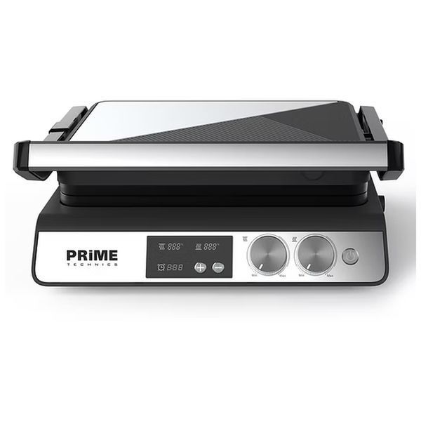 Електрогриль PRIME Technics PGH 182 KX PGH 182 KX фото