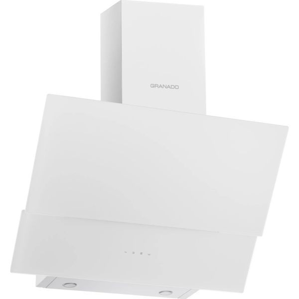 Витяжка кухонна GRANADO Vivares 613-1100 white glass (GCH316355) GCH316355 фото