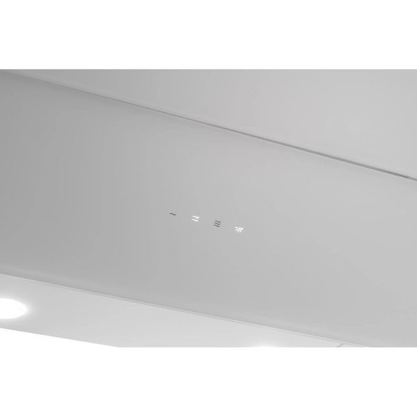 Витяжка кухонна GRANADO Vivares 613-1100 white glass (GCH316355) GCH316355 фото