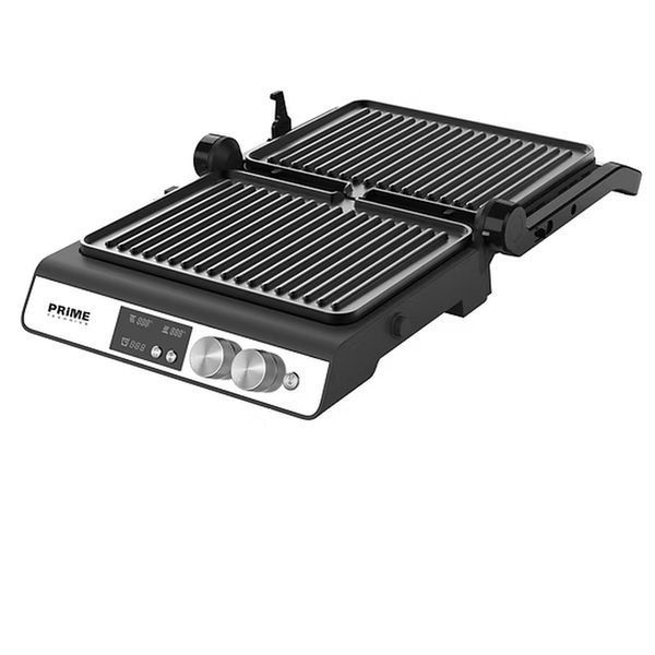 Електрогриль PRIME Technics PGH 182 KX PGH 182 KX фото