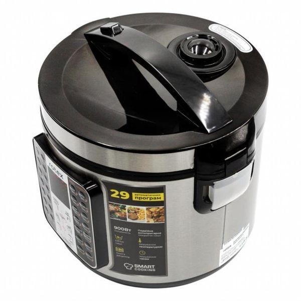Мультиварка Rotex RMC401-B RMC401-B фото