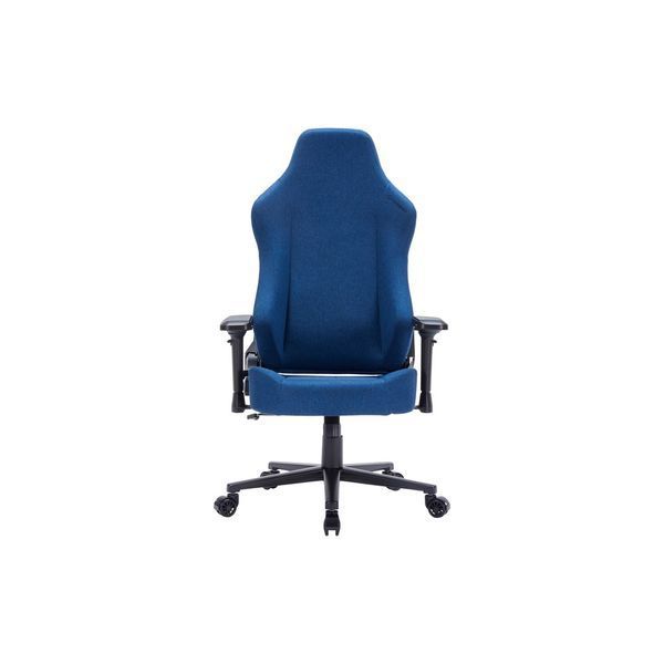 Крісло ігрове GamePro FGC750DB Size L Fabric Dark Blue (FGC750DB) FGC750DB фото