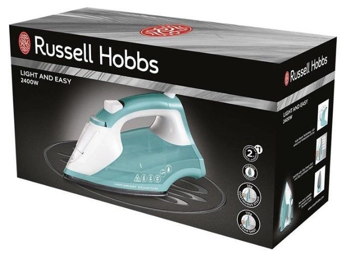 Праска RUSSELL HOBBS 26470-56/RH Light & Easy Iron 25011046001 фото