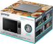 Мікрохвильова піч GORENJE MO20A3T4 744376 фото 11