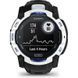 Смарт-годинник Garmin Instinct 3, 50mm, Solar, Whitestone with Black Band, GPS смарт-годинник (010-02935-03) 010-02935-03 фото 8