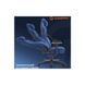 Крісло ігрове GamePro FGC750DB Size L Fabric Dark Blue (FGC750DB) FGC750DB фото 11