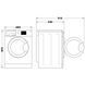 Пральна машина Indesit IM 640 MY TIME UA (IM640MYTIMEUA) IM640MYTIMEUA фото 9