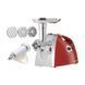 М'ясорубка Vilgrand V203-BRMG red V203-BRMG red фото 1