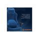 Крісло ігрове GamePro FGC750DB Size L Fabric Dark Blue (FGC750DB) FGC750DB фото 9