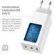 Зарядний пристрій ColorWay C101B GaN Mini 100W PD PPS 2xUSB-C + USB-A white (CW-CHS061PD-WT) CW-CHS061PD-WT фото 10