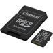 Карта пам'яті Kingston 512GB microSDXC class 10 UHS-I U3 V30 A1 Canvas Select Plus (SDCS3/512GB) SDCS3/512GB фото 2