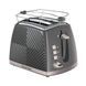 Тостер Russell Hobbs GrooWe 2 Slice 26392-56 фото 1