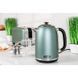 Електрочайник Ardesto Mint Harmony EKL-F400G EKL-F400G фото 4