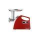 М'ясорубка Vilgrand V203-BRMG red V203-BRMG red фото 3