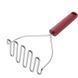 Картоплем'ялка KitchenAid Classic 25,5 см червоний (KHA008OHEREG) KHA008OHEREG фото 1