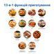 Мультипіч Philips Ovi Dual Steam NA229/00 NA229/00 фото 8