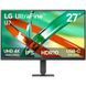 Монітор LG 27U730B-B 27U730B-B фото 1