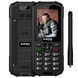 Мобільний телефон Sigma X-treme Black 4827798466612 фото 1