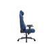 Крісло ігрове GamePro FGC750DB Size L Fabric Dark Blue (FGC750DB) FGC750DB фото 3