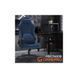 Крісло ігрове GamePro FGC750DB Size L Fabric Dark Blue (FGC750DB) FGC750DB фото 6