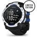 Смарт-годинник Garmin Instinct 3, 50mm, Solar, Whitestone with Black Band, GPS смарт-годинник (010-02935-03) 010-02935-03 фото 1