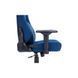 Крісло ігрове GamePro FGC750DB Size L Fabric Dark Blue (FGC750DB) FGC750DB фото 5