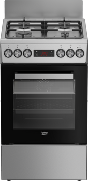 Плита комбінована BEKO FSM52334DXDS 7787187913 фото
