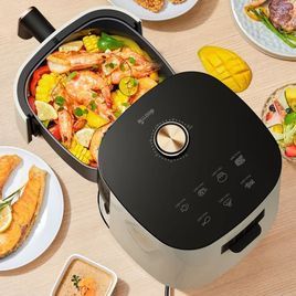 Мультипіч Deerma Air Fryer KZ30W (DEM-KZ30W) DEM-KZ30W фото