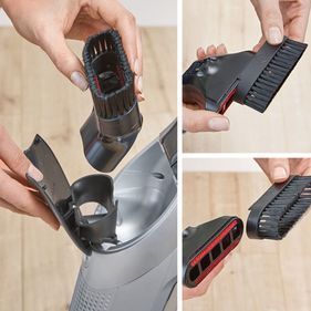 Пилосос Bosch BCH3K2301 BCH3K2301 фото